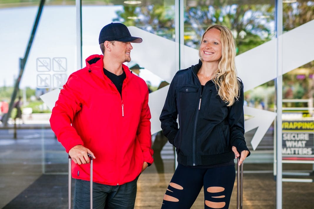 Baubax: The Best Jacket For The Frequent Traveler Baubax: The Best Jacket For The Frequent Traveler