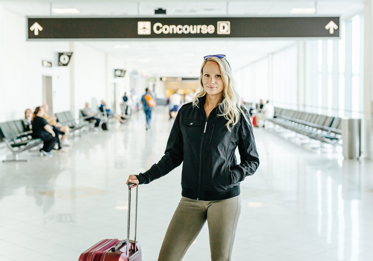 Baubax: The Best Jacket For The Frequent Traveler Daily Mom Parent Portal