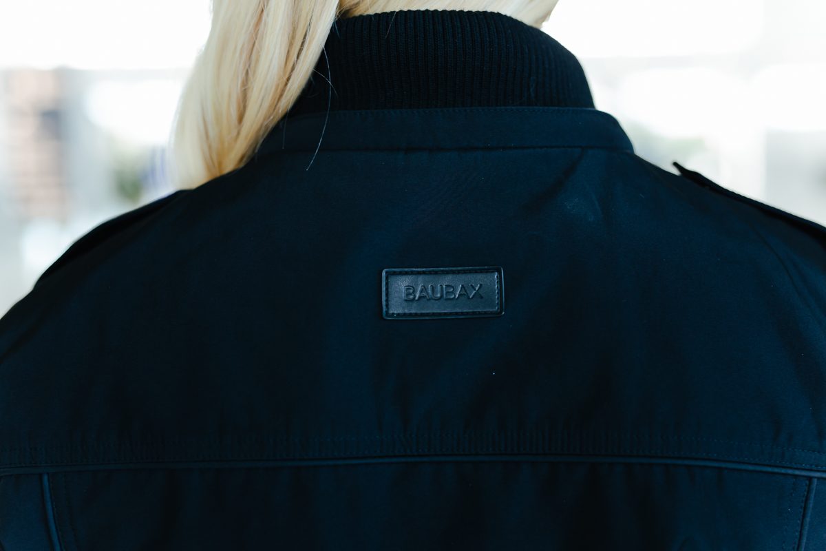 Baubax: The Best Jacket For The Frequent Traveler