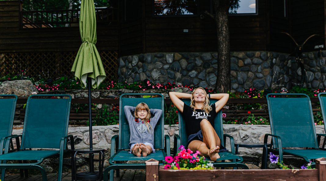 Ludlow’s Island Resort In Minnesota {in Photos}