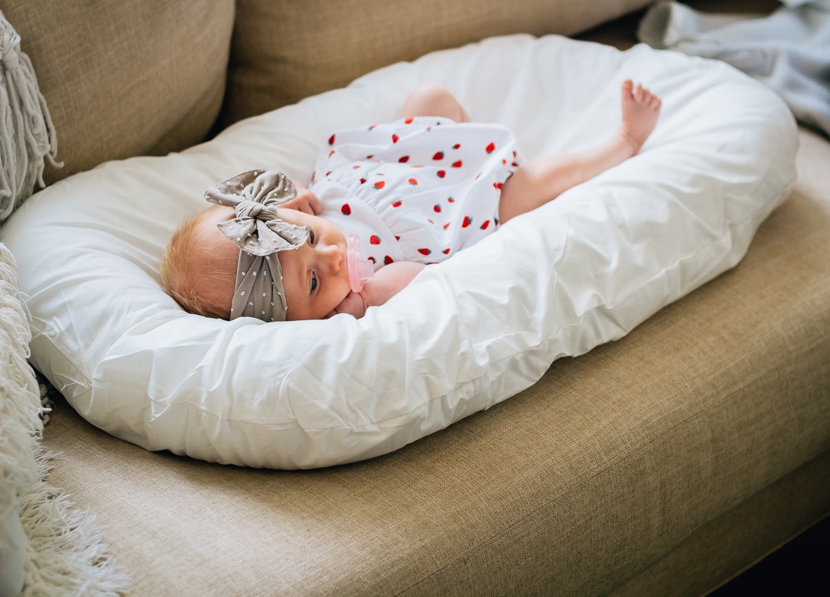 ABCs Of Safe Sleep For Infants And Newborn Loungers
