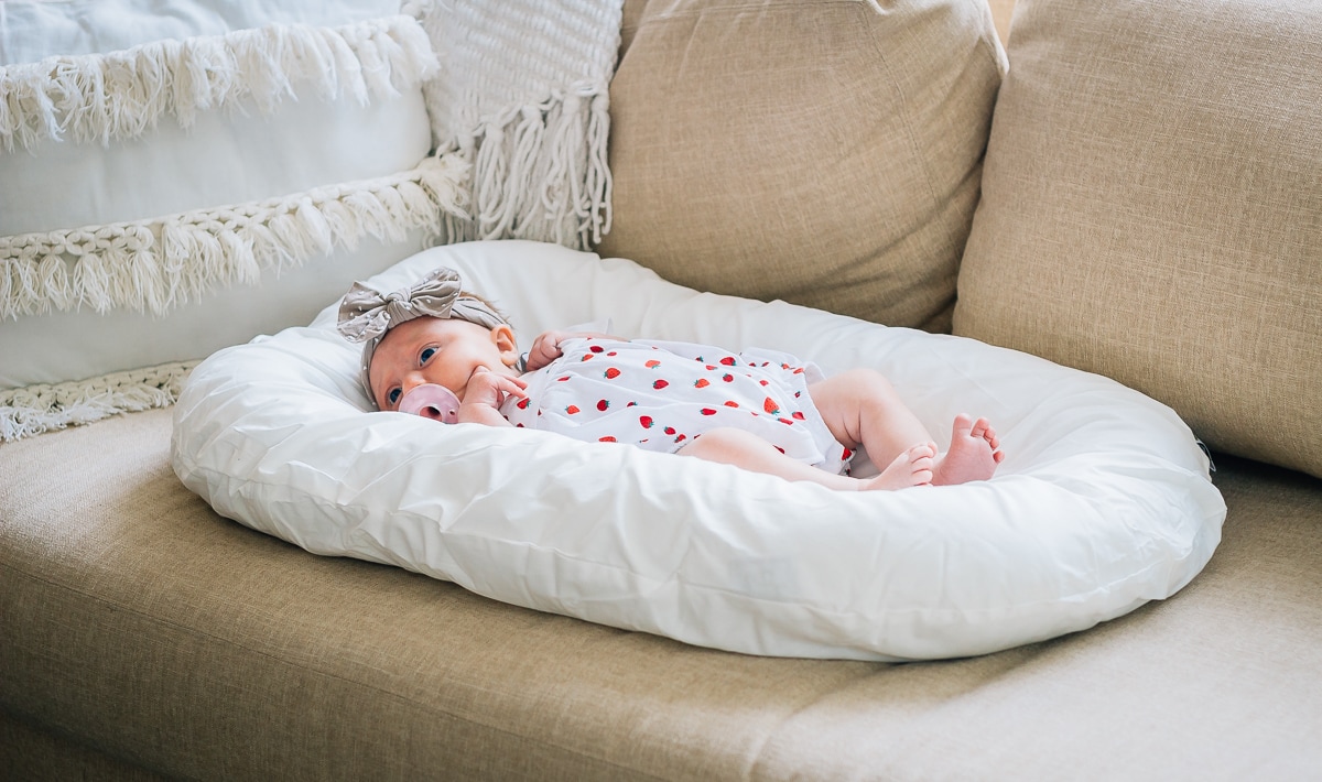 ABCs Of Safe Sleep For Infants And Newborn Loungers