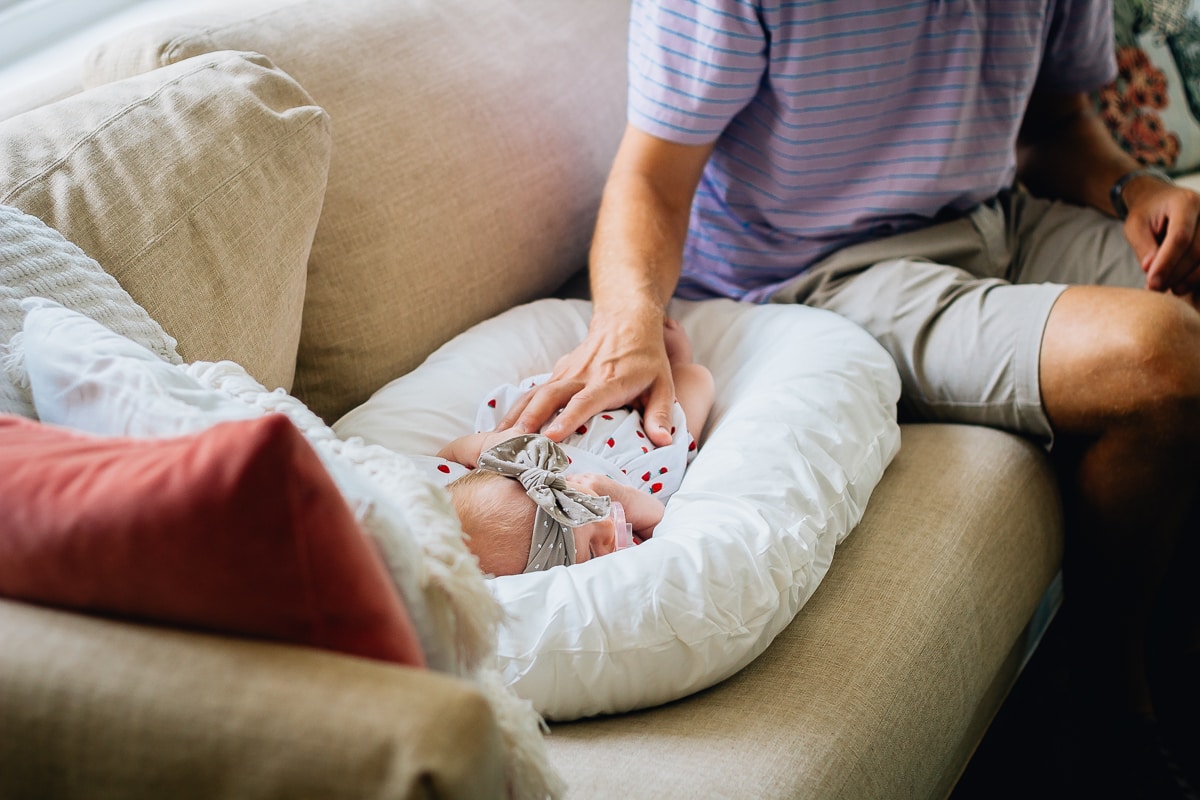 ABCs Of Safe Sleep For Infants And Newborn Loungers