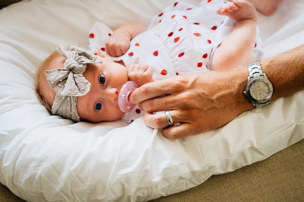 Abc’s Of Safe Sleep For Infants
