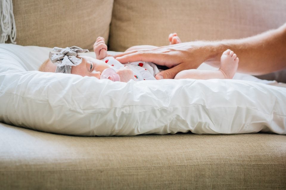 ABCs Of Safe Sleep For Infants And Newborn Loungers