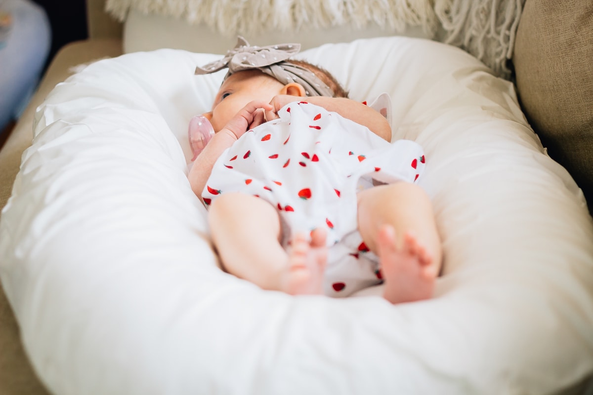 ABCs Of Safe Sleep For Infants And Newborn Loungers