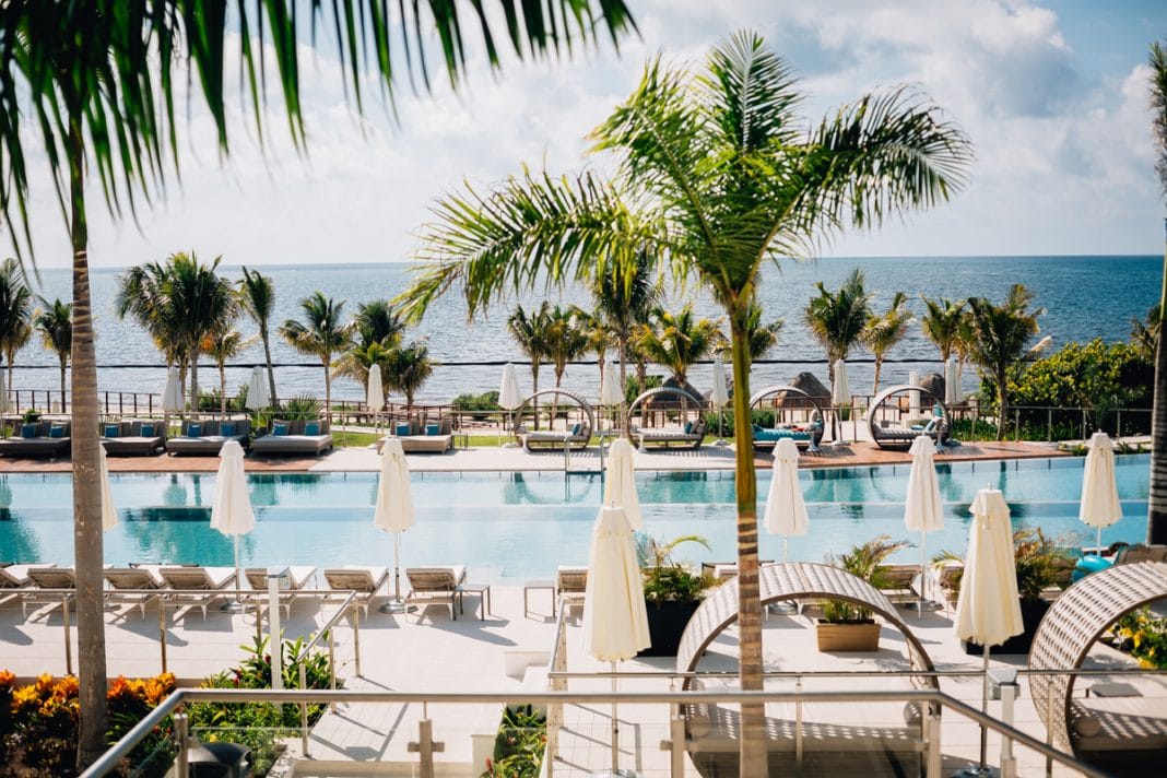 Haven Riviera Cancun Review And Photo Tour