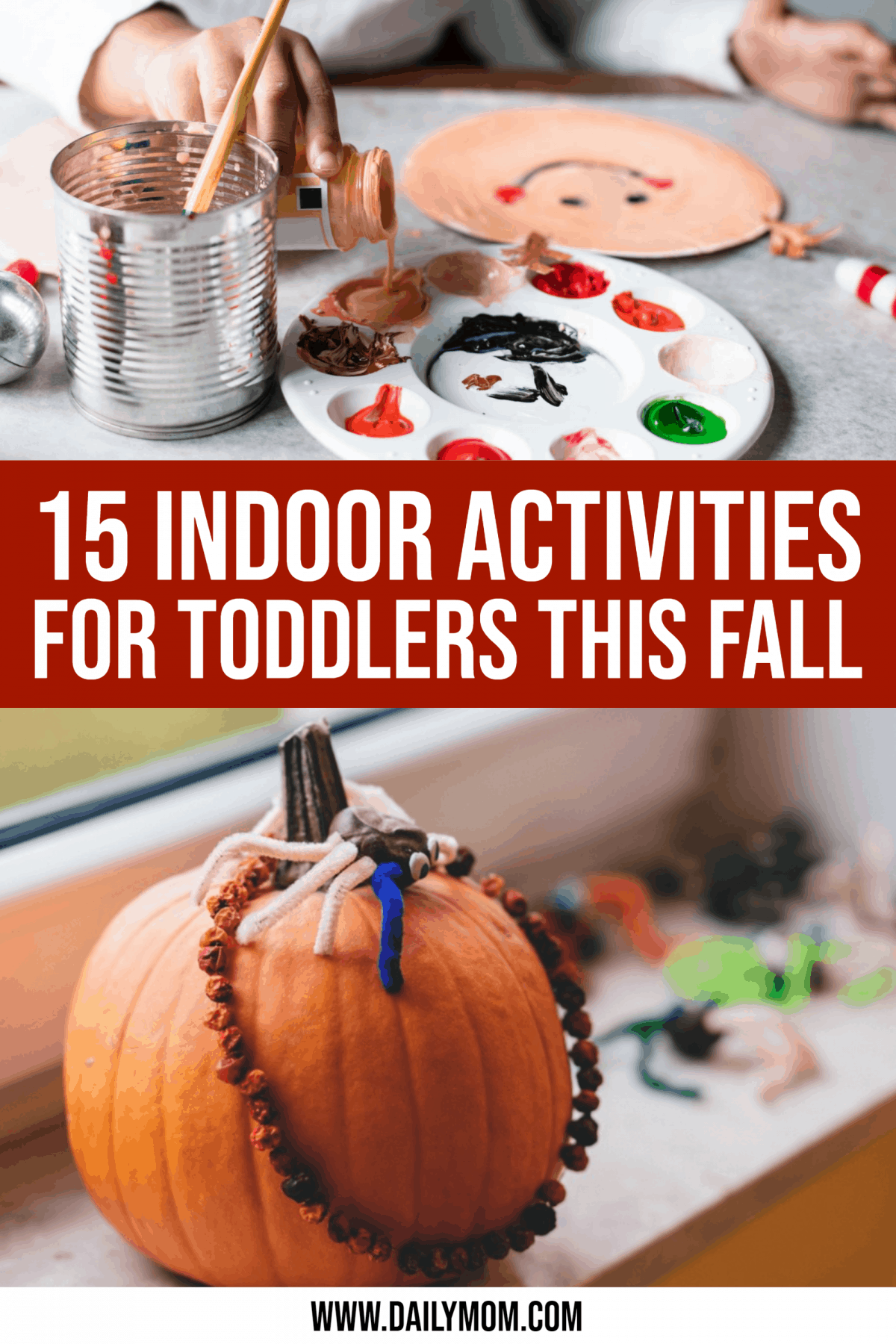 Daily Mom Parent Portal Indoor Activities For Toddlers