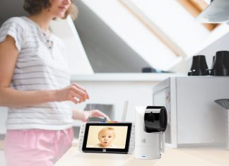 Video Baby Monitoring With Kodak Home