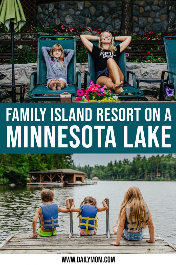 Ludlow’s Island Resort In Minnesota {in Photos}