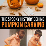 The Origin Of Pumpkin Carving