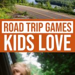 10 Best Road Trip Car Games For Kids