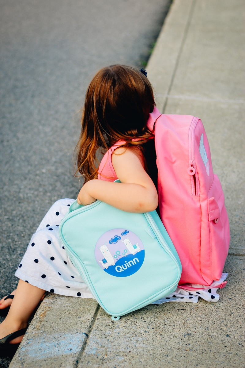 Giveaway: Stuck On You Personalized School Supplies
