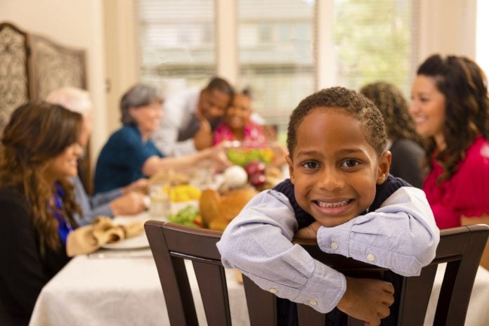 10 Memorable Thanksgiving Poems For Kids