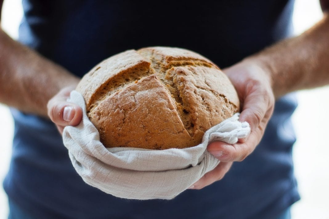Baking Bread At Home Made Easy