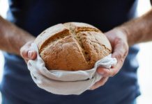Baking Bread At Home Made Easy