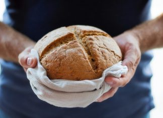 Baking Bread At Home Made Easy