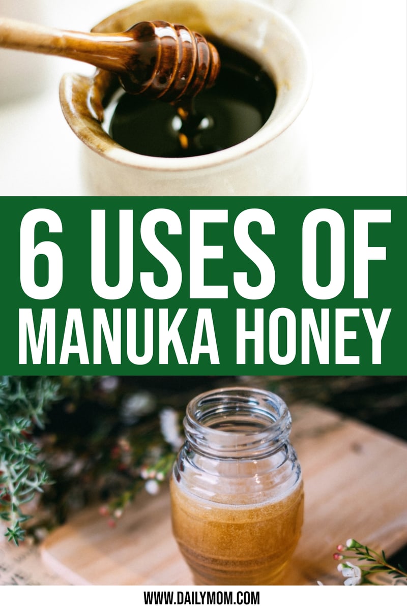 Daily Mom Parent Portal Manuka Honey Uses