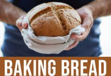 Baking Bread At Home Made Easy