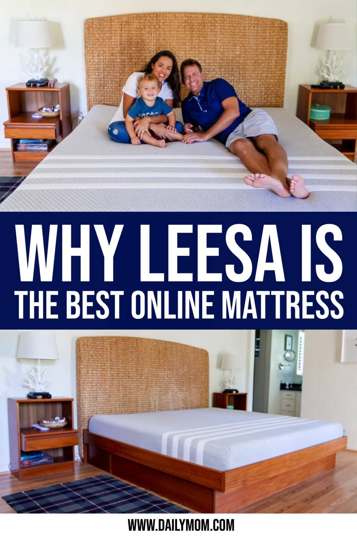 Why Leesa Is The Best Online Mattress