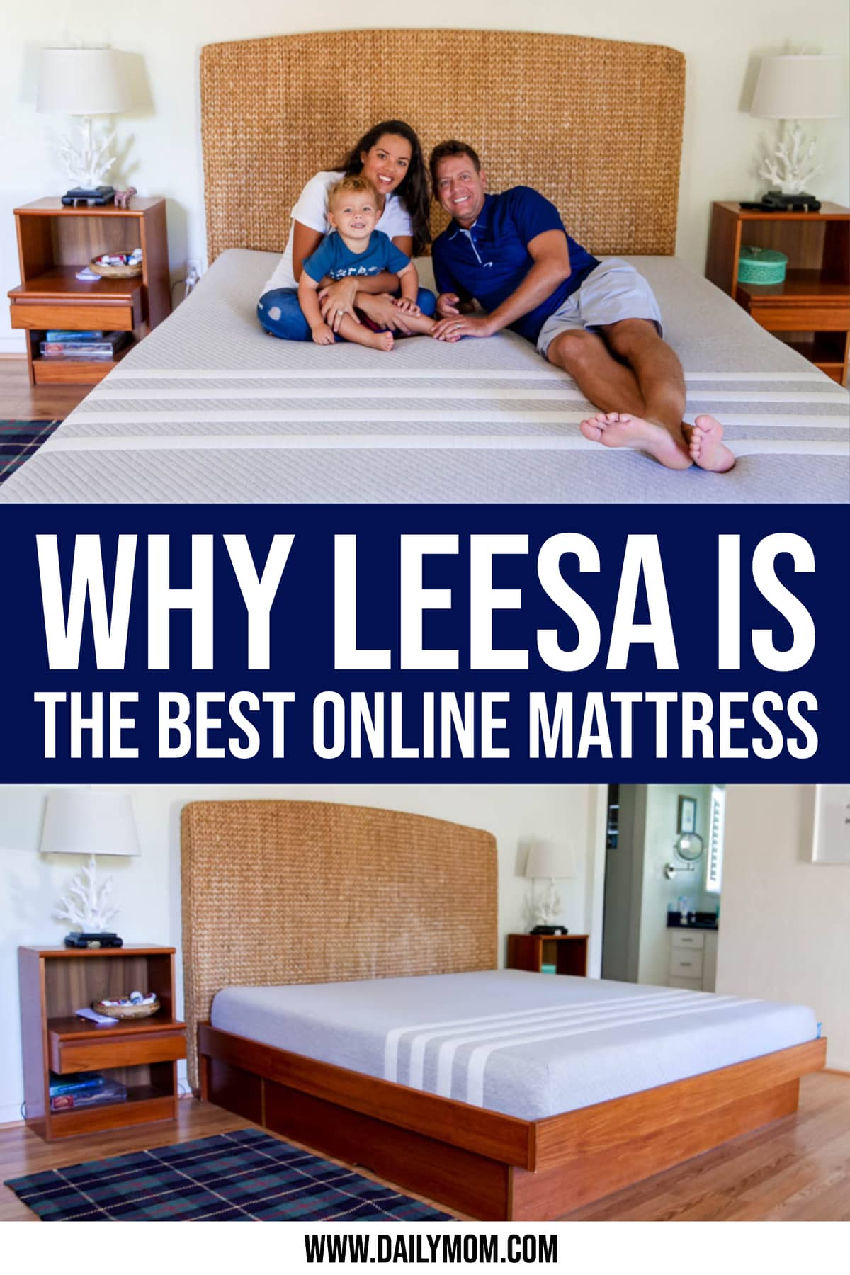 Why The 1 Best Online Mattress Is Leesa Read More