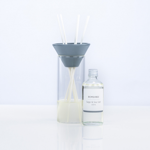 Bomshebee Mix Cone Fragrance Diffuser 600X600