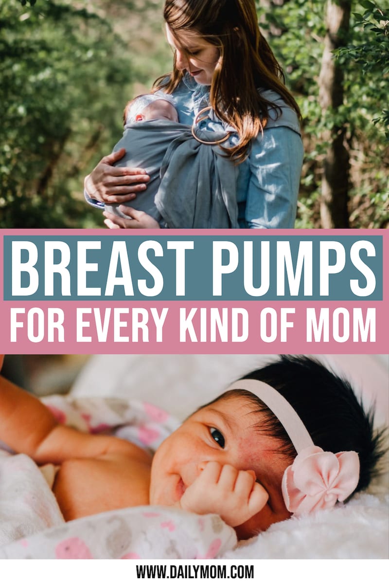 daily-mom-parent-portal-Breastfeeding Pumps For Every Kind Of Mom