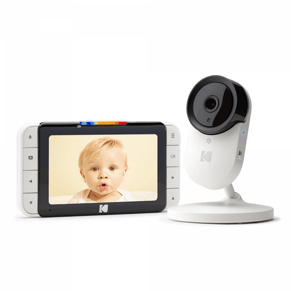 Video Baby Monitoring With Kodak Home Daily Mom Parent Portal
