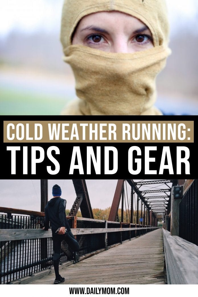 Cold Weather Running- Tips And Gear