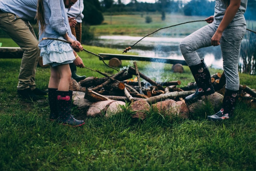 Camping Games For Kids To Enjoy On Your Next Campout
