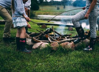 Camping Games For Kids To Enjoy On Your Next Campout