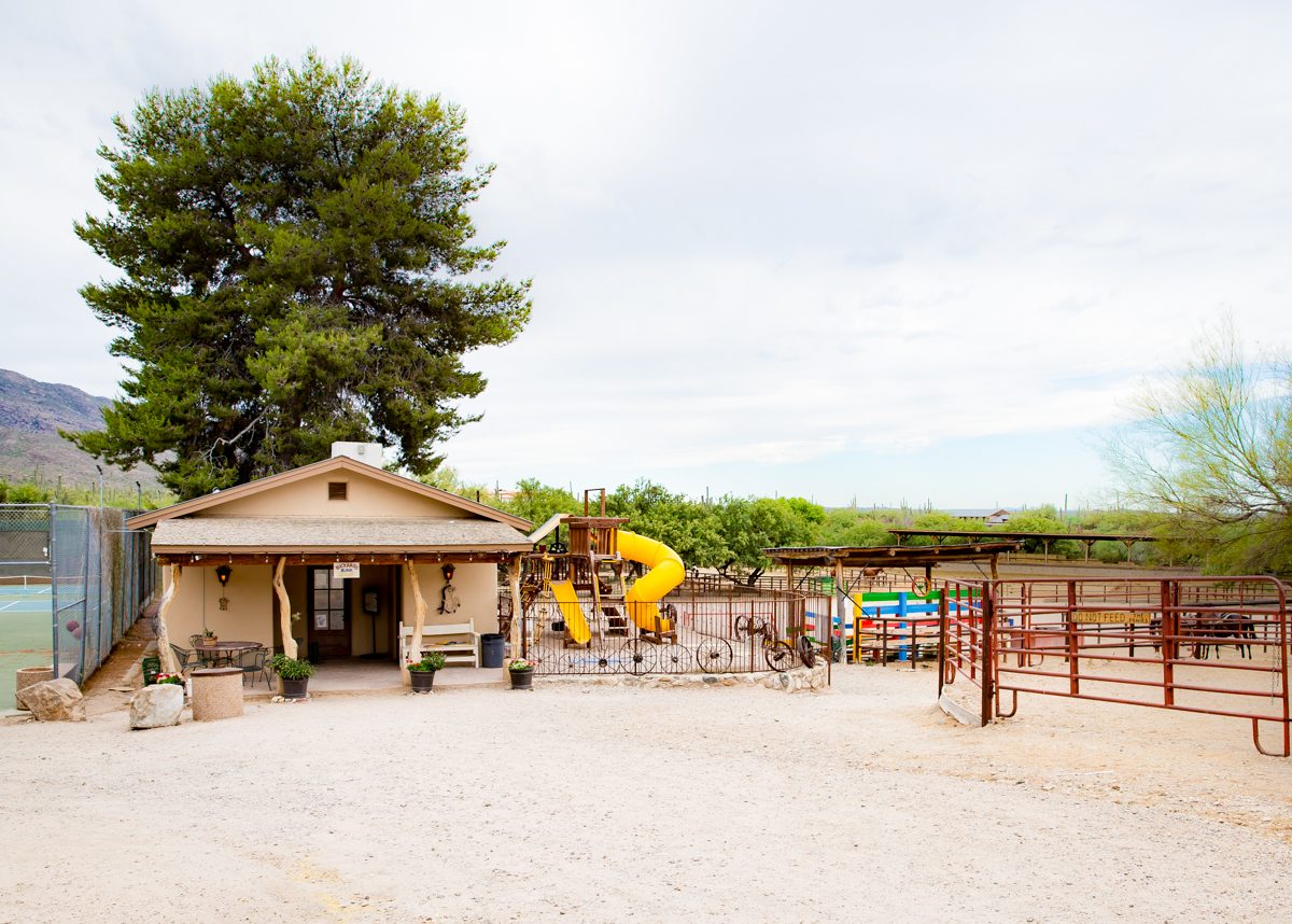 Tanque Verde Guest Ranch: The Best Dude Ranch For Multi-Generational Travel