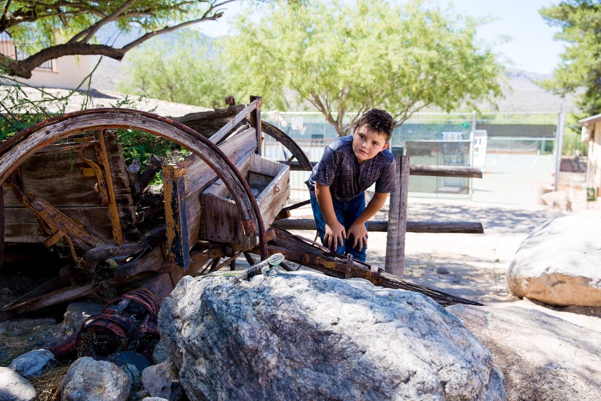 Tanque Verde Guest Ranch: The Best Dude Ranch For Multi-Generational Travel