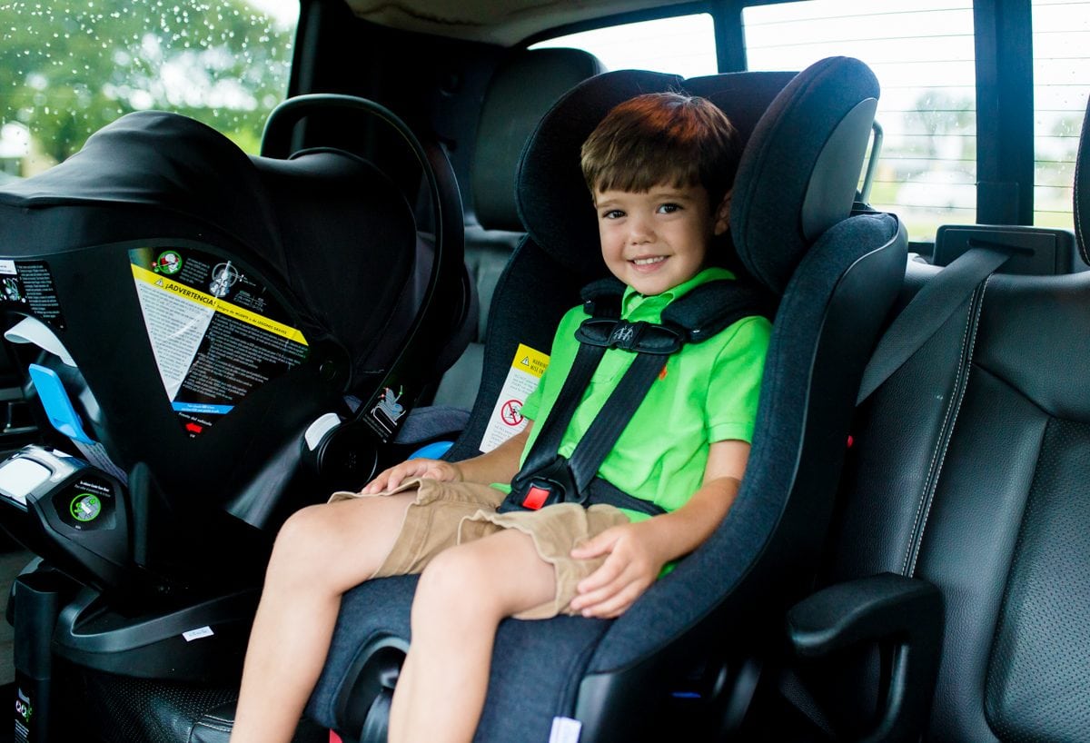 Clek Car Seats â€“ The Best Choice For Families
