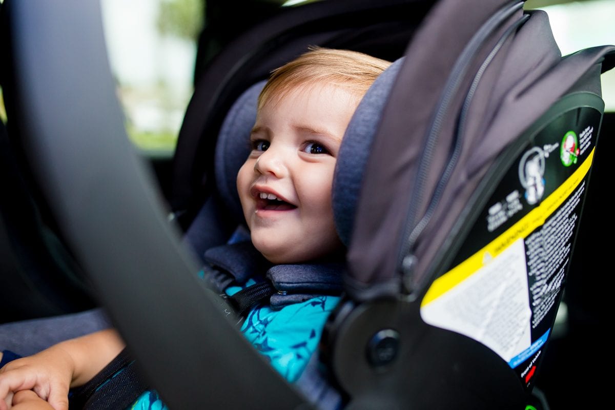 Clek Car Seats â€“ The Best Choice For Families