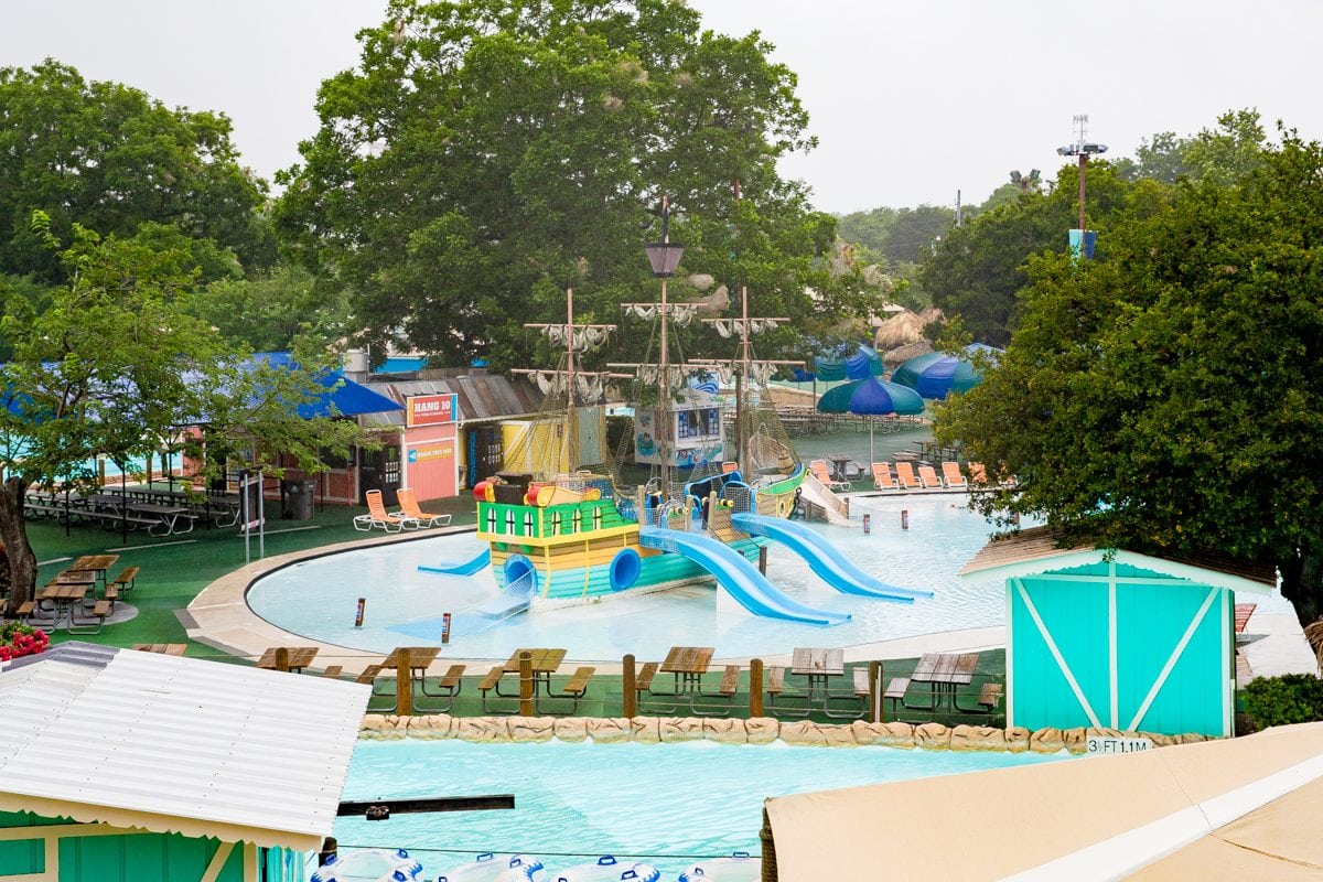 Schlitterbahn Waterpark And Resort Review {In Photos}