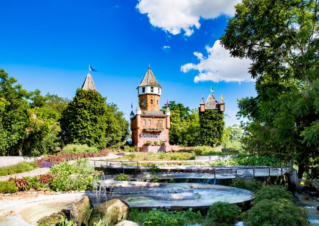 Schlitterbahn Waterpark And Resort Review {in Photos}