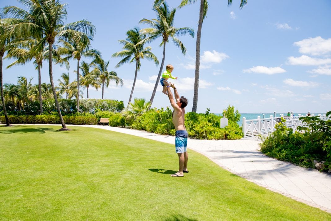 South Seas Island Resort Review {in Photos}
