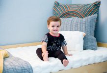 Designing the Perfect Toddler Bedroom with Nook Designing The Perfect Toddler Bedroom With Nook