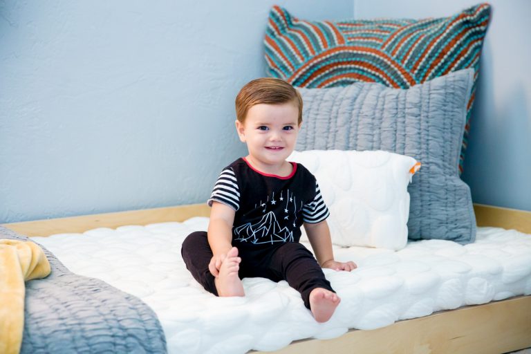 Designing the Perfect Toddler Bedroom with Nook