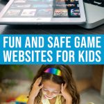 Fun And Safe Game Websites For Kids