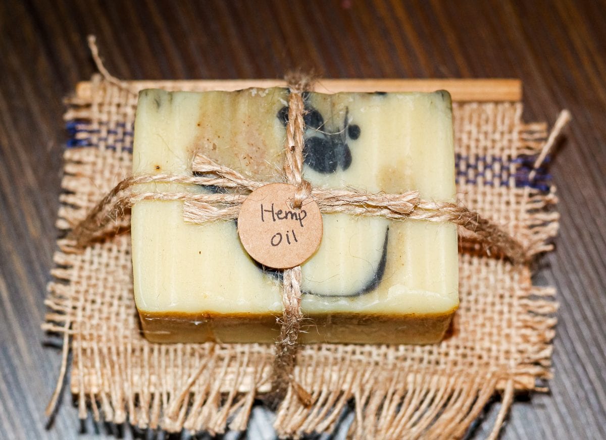 Everything You Never Knew About Goat Milk Soap