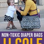 Non-toxic Diaper Bags: Jj Cole