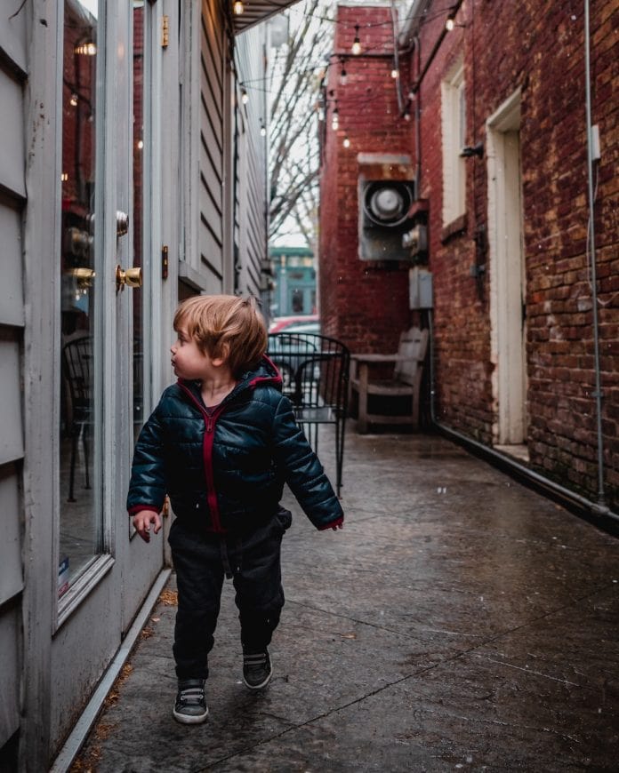 6 Things To Do With Babies On A Day Trip