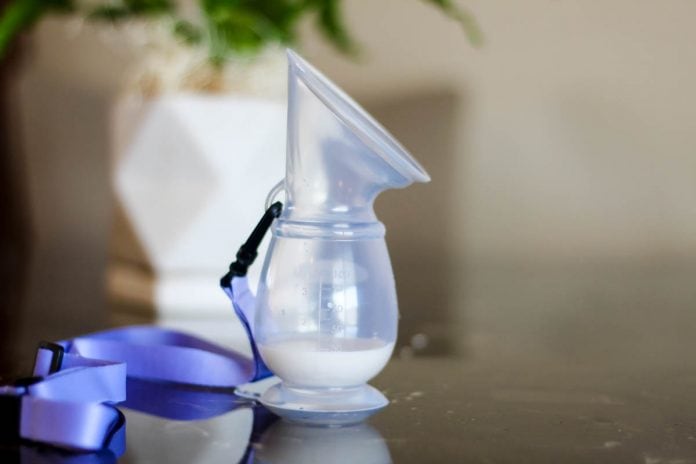 National Breastfeeding Month: 10 Items A Nursing Mother Needs