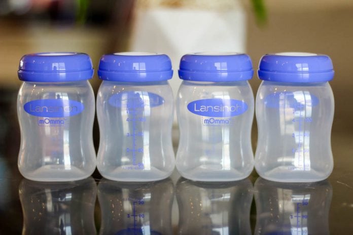 National Breastfeeding Month: 10 Items A Nursing Mother Needs