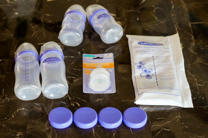 National Breastfeeding Month: 10 Items A Nursing Mother Needs