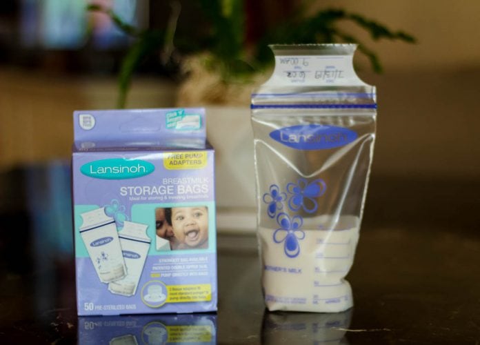 National Breastfeeding Month: 10 Items A Nursing Mother Needs