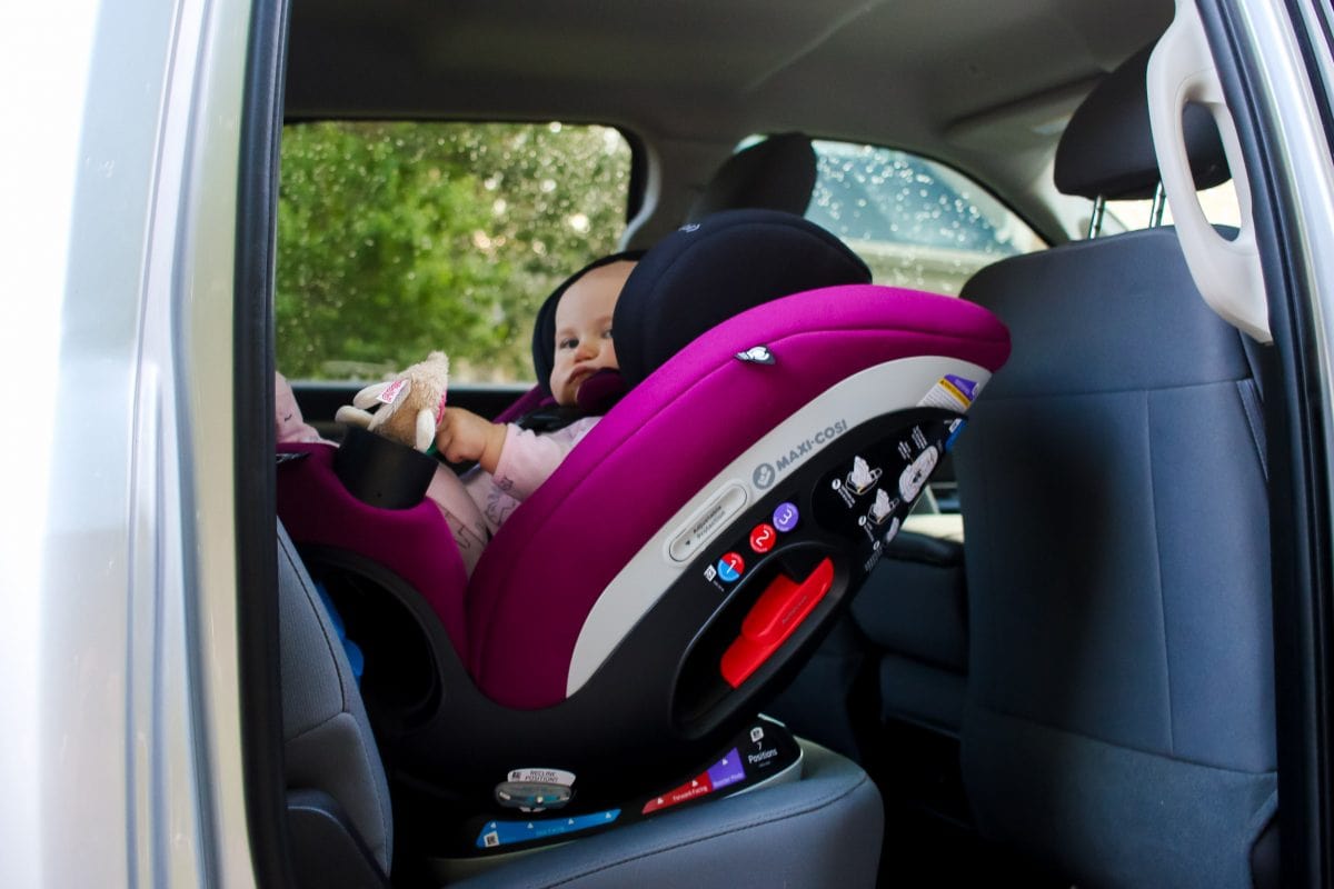 Why You Need To Invest In A Convertible Car Seat