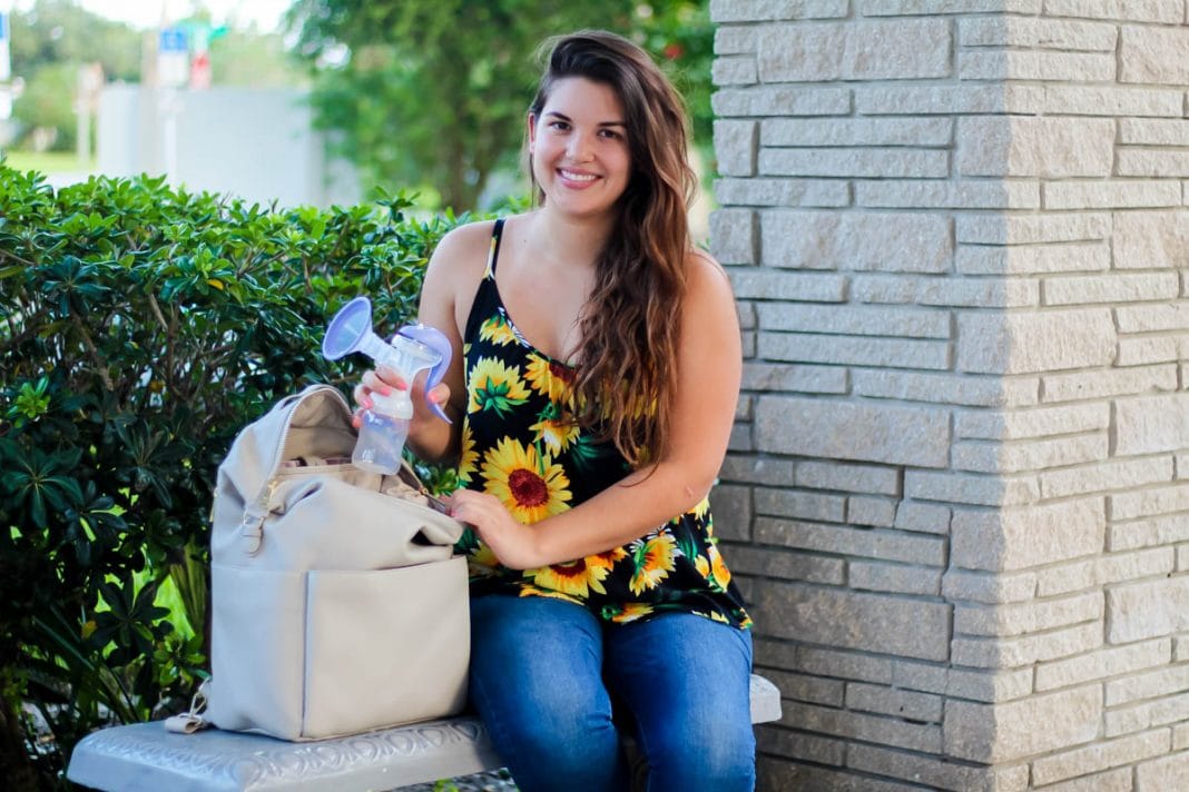 National Breastfeeding Month: 10 Items A Nursing Mother Needs